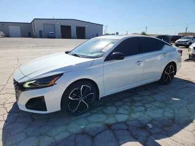 2024 Nissan Altima