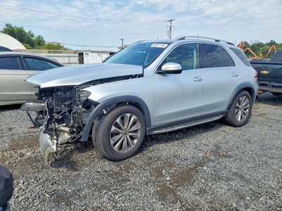 2021 Mercedes-Benz GLE-Class