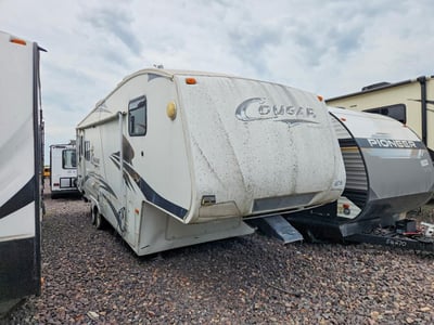 2006 Keystone Cougar 291rls / Copper Canyon St291fwrls