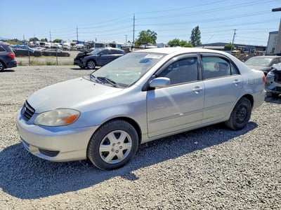 2004 Toyota Corolla