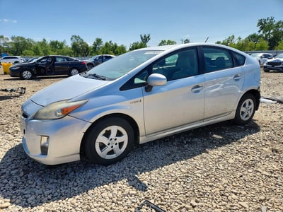 2011 Toyota Prius