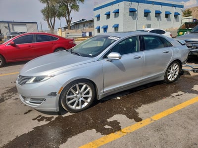 2016 Lincoln MKZ