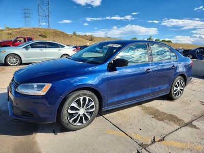 2014 Volkswagen Jetta