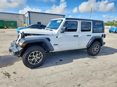 2024 Jeep Wrangler