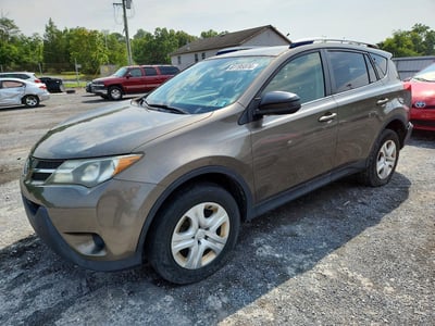 2015 Toyota RAV4
