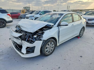 2022 Kia Rio