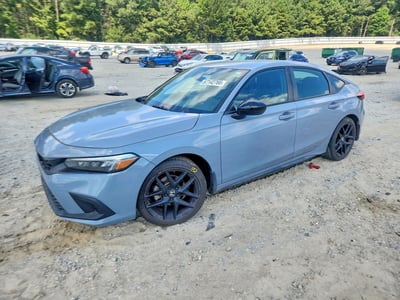 2022 Honda Civic
