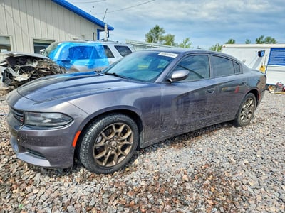 2017 Dodge Charger
