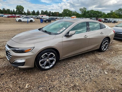 2024 Chevrolet Malibu
