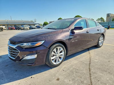 2021 Chevrolet Malibu