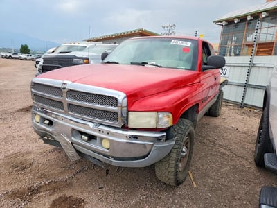 2000 Dodge Ram 1500
