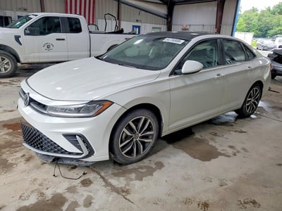 2025 Volkswagen Jetta