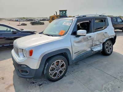 2017 Jeep Renegade
