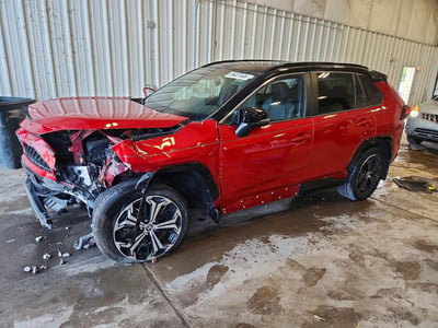 2023 Toyota RAV4 Prime