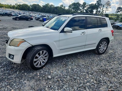 2011 Mercedes-Benz GLK-Class