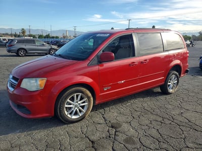 2014 Dodge Grand Caravan