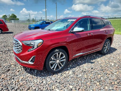 2020 GMC Terrain