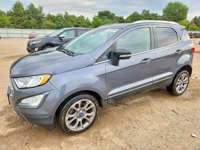 2019 Ford Ecosport
