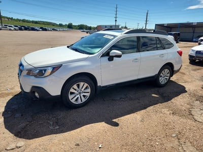 2018 Subaru Outback