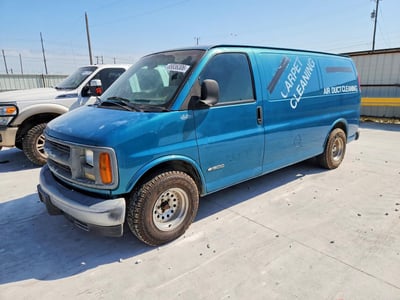 1998 Chevrolet G1500