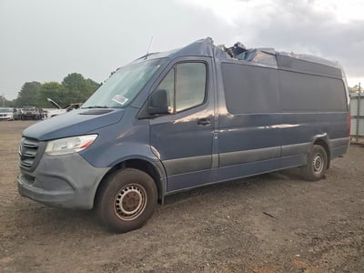 2019 Mercedes-Benz Sprinter 2500/3500