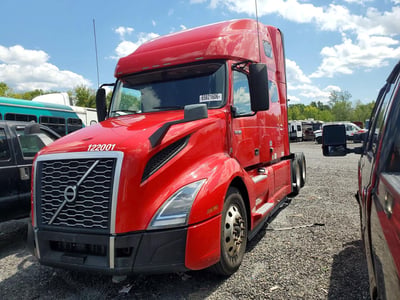 2022 Volvo Trucks VNL
