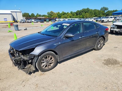 2020 Kia Optima