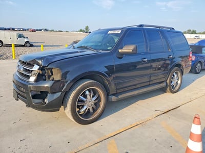 2015 Ford Expedition