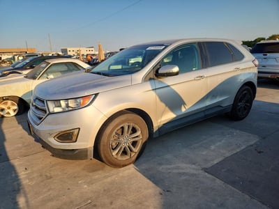 2018 Ford Edge