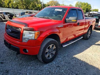 2013 Ford F-150