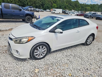 2014 Kia Forte