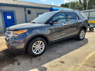 2015 Ford Explorer