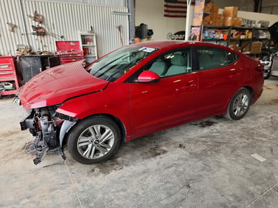 2020 Hyundai Elantra