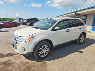 2012 Ford Edge