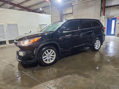 2016 Toyota Highlander