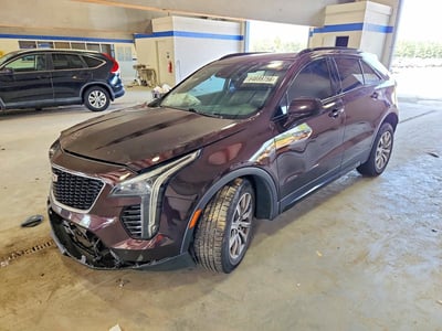 2020 Cadillac XT4