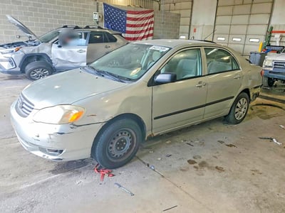 2004 Toyota Corolla