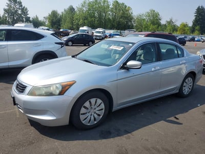 2008 Honda Accord