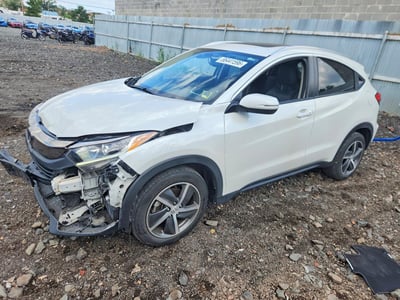 2021 Honda HR-V