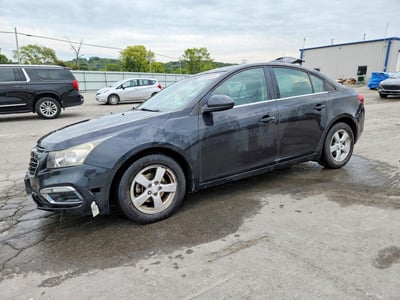 2016 Chevrolet Cruze Limited