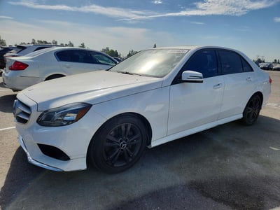 2014 Mercedes-Benz E-Class