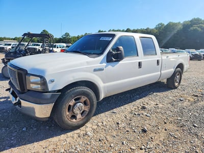 2006 Ford F-350