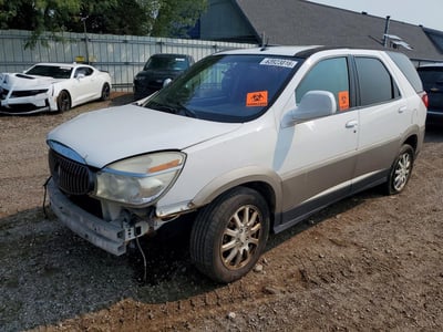 2005 Buick Rendezvous