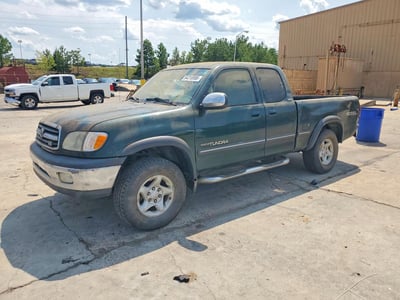 2000 Toyota Tundra