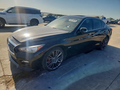 2016 Infiniti Q50
