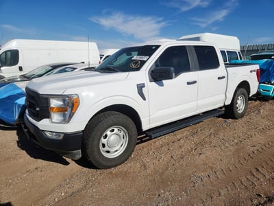 2021 Ford F-150