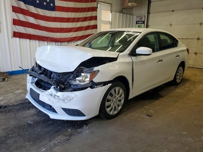 2018 Nissan Sentra