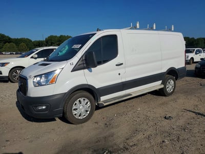 2022 Ford Transit Connect