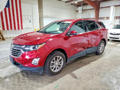 2019 Chevrolet Equinox