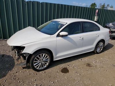 2011 Volkswagen Jetta